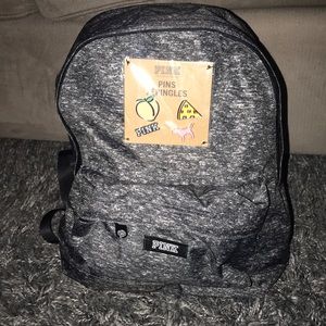 pins are opened &tags cut off but still brand new!